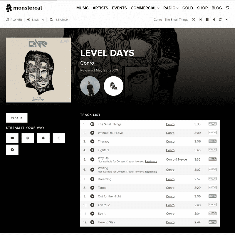 monstercat